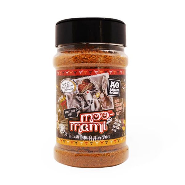Angus & Oink Moo Mami - Ultimate Umami Grilling Powder
