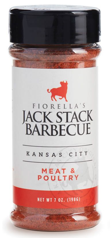 BBQ koření Jack Stack KC Meat & Poultry