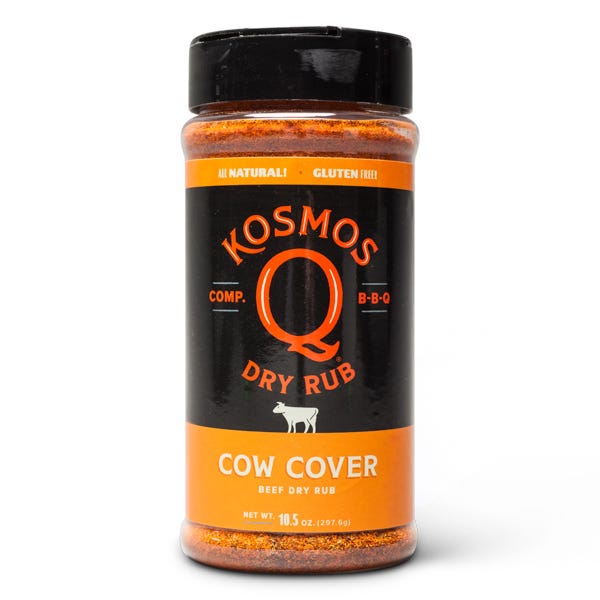 BBQ koření Kosmo´s Q Cow Cover
