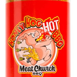 BBQ koření Meat Church Honey Hog Hot