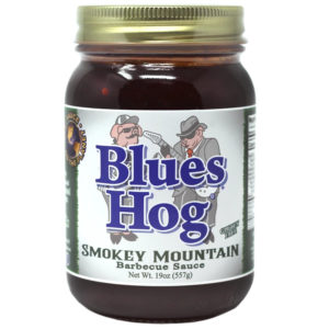 BBQ omáčka Blues Hog Smokey Mountain