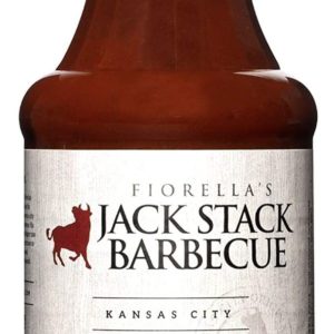 BBQ omáčka Jack Stack KC Spicy