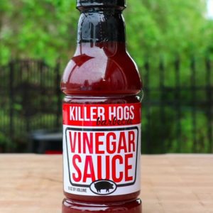 BBQ omáčka Killer Hogs The Vinegar Sauce
