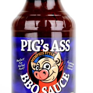 BBQ omáčka Pig´s Ass