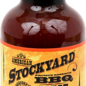 BBQ omáčka Stockyard Smoky Sweet