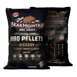 Bear Mountain BBQ Bear Mountain pelety - Hickory