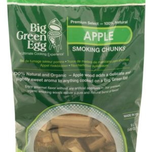 Big Green Egg Dřevěné špalíky BGE - Jabloň