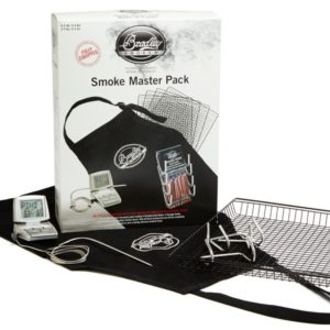 Bradley Smoker Smoke Master Pack