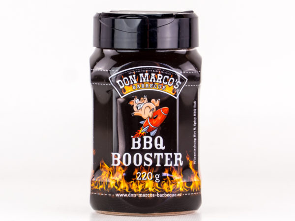 Don Marco´s BBQ Grilovací koření BBQ Booster