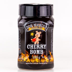 Don Marco´s BBQ Grilovací koření Cherry Bomb