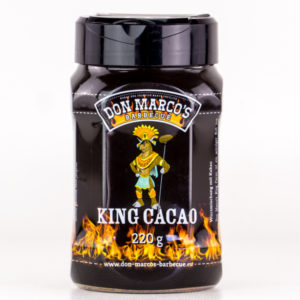 Don Marco´s BBQ Grilovací koření King Cacao