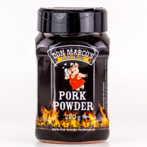 Don Marco´s BBQ Grilovací koření Pork Powder
