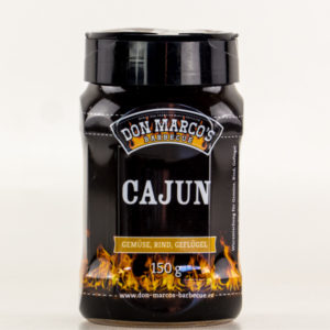 Don Marco´s BBQ Kořenící směs Cajun