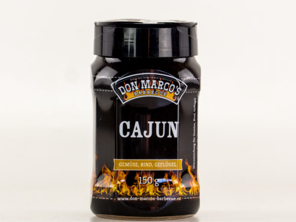 Don Marco´s BBQ Kořenící směs Cajun