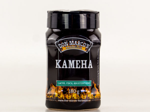 Don Marco´s BBQ Kořenící směs Kameha