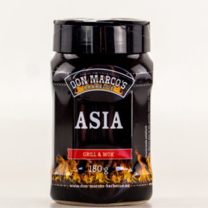 Don Marco´s BBQ Kořenící sůl Asia