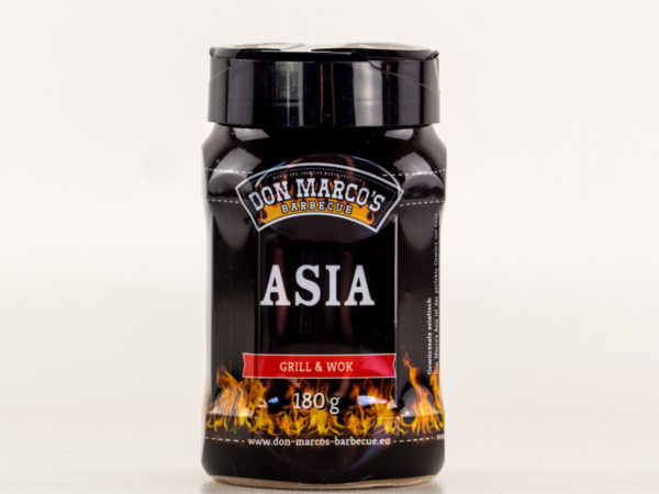 Don Marco´s BBQ Kořenící sůl Asia