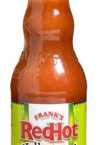 Frank´s Frank's Red Hot Chilli & Lime omáčka