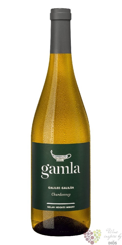 Golan Heights Winery Gamla Chardonnay 2019