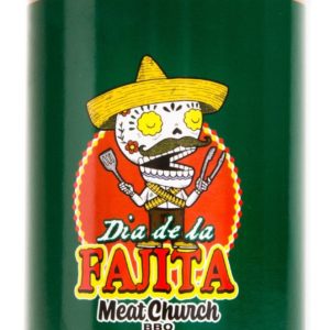 Grilovací koření Meat Church Dia de la Fajita