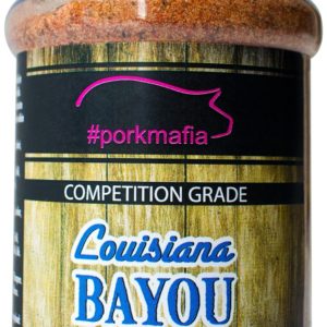 Grilovací koření Porkmafia Louisiana BAYOU