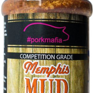 Grilovací koření Porkmafia Memphis MUD