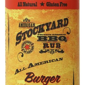 Grilovací koření Stockyard Burger Mix