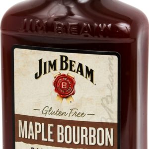 Jim Beam Maple Bourbon BBQ Sauce