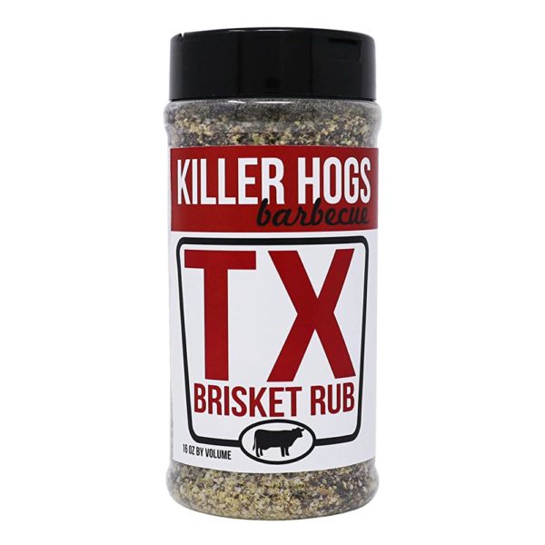 Killer Hogs "TX Brisket Rub"