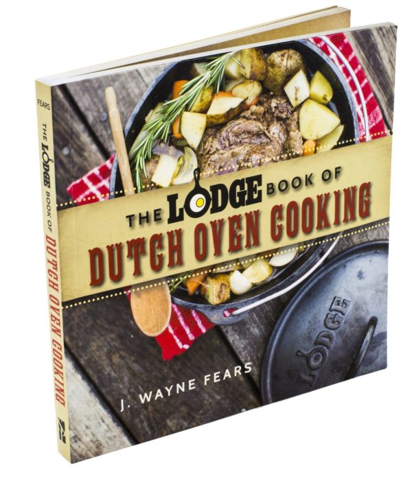 Kuchařka The Lodge Book of Dutch Oven Cooking