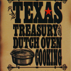 Lodge Kniha Texaské vaření v Camp Dutch Oven