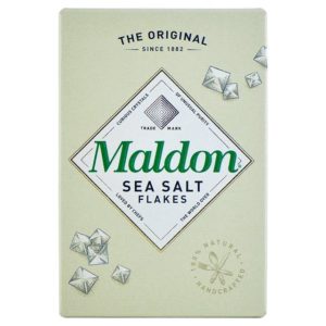 Maldon Maldonská mořská sůl