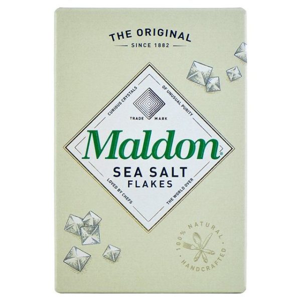 Maldon Maldonská mořská sůl