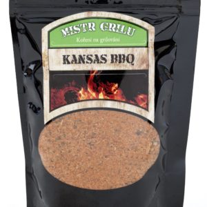 Mistr grilu Grilovací koření - Kansas BBQ