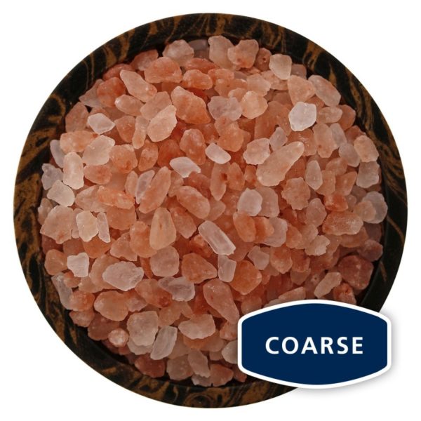 Mistr grilu Růžová himalájská sůl - Coarse