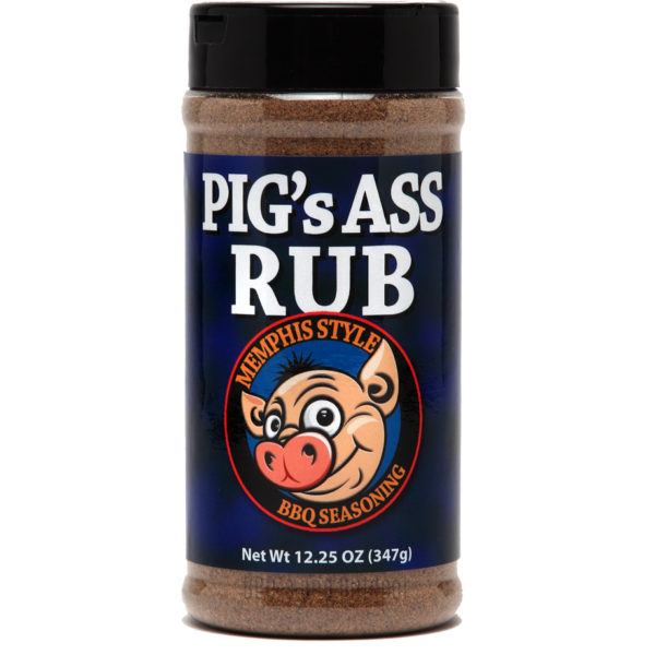 Pig´s Ass BBQ Rub