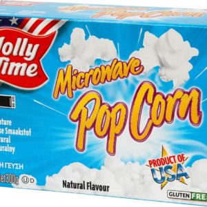 Popcorn Jolly Time Natural