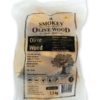 Smokey Olive Wood Špalíky k zauzování ze dřeva olivovníku Hmotnost: 1