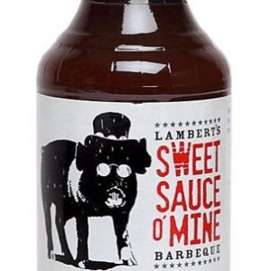 Sweet Swine O´Mine Sweet Sauce o´Mine