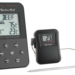 TFA Bezdrátová digitální termosonda na měření vnitřní teploty masa