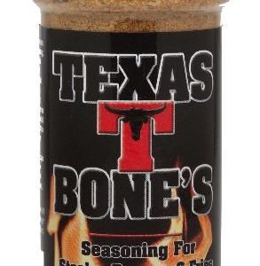 Texas T Bone´s Steakové koření Texas T. Bones