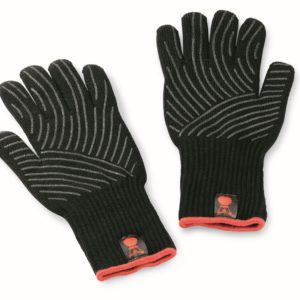 Weber Pár žáruvzdorných grilovacích rukavic Premium (L/XL)