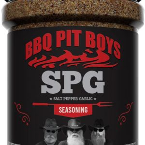 BBQ PIT BOYS SPG Seasoning