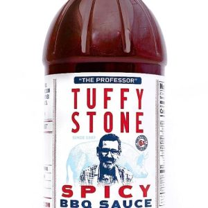 BBQ omáčka Tuffy Stone Cool Smoke Spicy