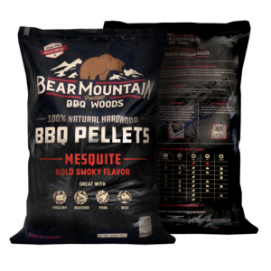 Bear Mountain BBQ Bear Mountain pelety - Mesquite