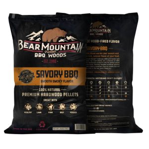 Bear Mountain BBQ Bear Mountain pelety - Savory Blend