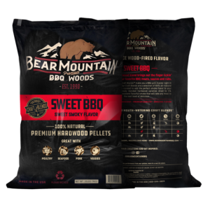 Bear Mountain BBQ Bear Mountain pelety - Sweet Blend