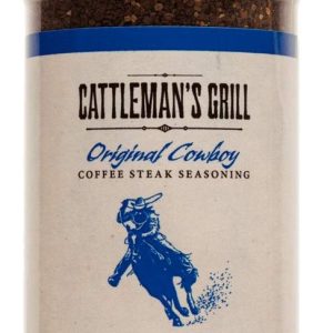 Cattleman´s Grill Steakové grilovací koření Cattleman's Grill Original Cowboy Coffee Steak