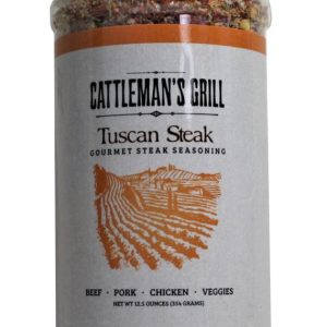 Cattleman´s Grill Steakové grilovací koření Cattleman's Grill Tuscan Steak