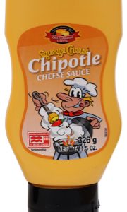 Chipotle Squeeze Cheese